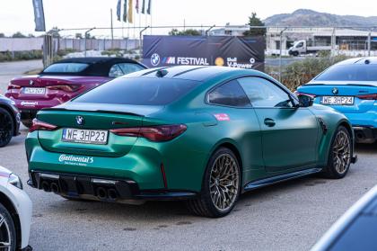 Ζήσαμε την μοναδική εμπειρία του BMW M Festival στην πίστα των Μεγάρων